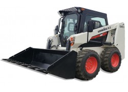 Lonking CDM312 г/п 1-1.5 тн (ковш, щетка, вилы)