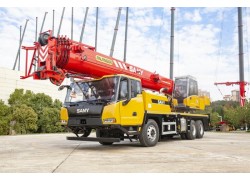 Автокран китаец 25т-30т / 42м