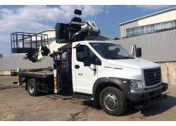 Автовышка 36 метров