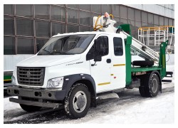 Автовышка 18 метров