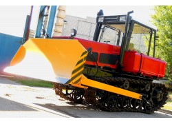 Бульдозер ДТ-75