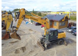 Hyundai ROBEX 200W-2