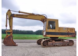 Caterpillar 215 габарит