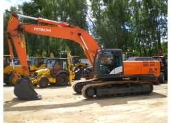 Hitachi ZX330LC не габарит