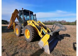 Экскаватор-погрузчик JCB 4cx