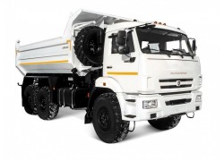 Самосвал AMKAR-658901-04E вездеход