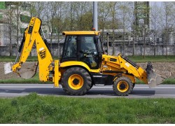 Экскаватор-погрузчик JCB 3cx
