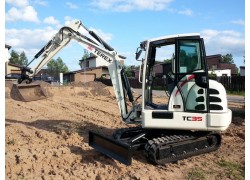 TEREX TC 35