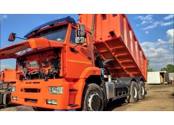 Самосвал КАМАЗ 65115